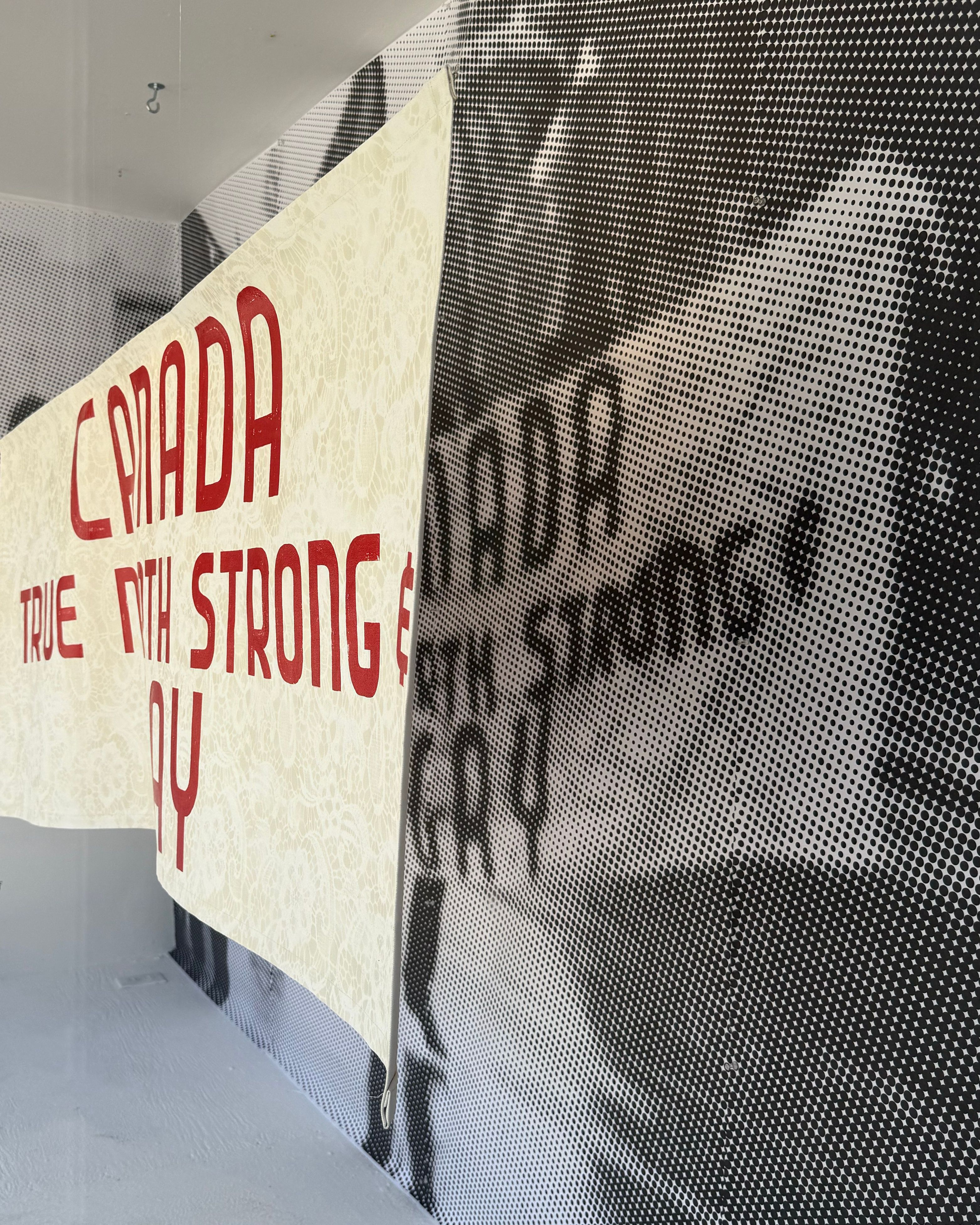 Canada True North Strong and Gay by Christopher Rouleau 2025
