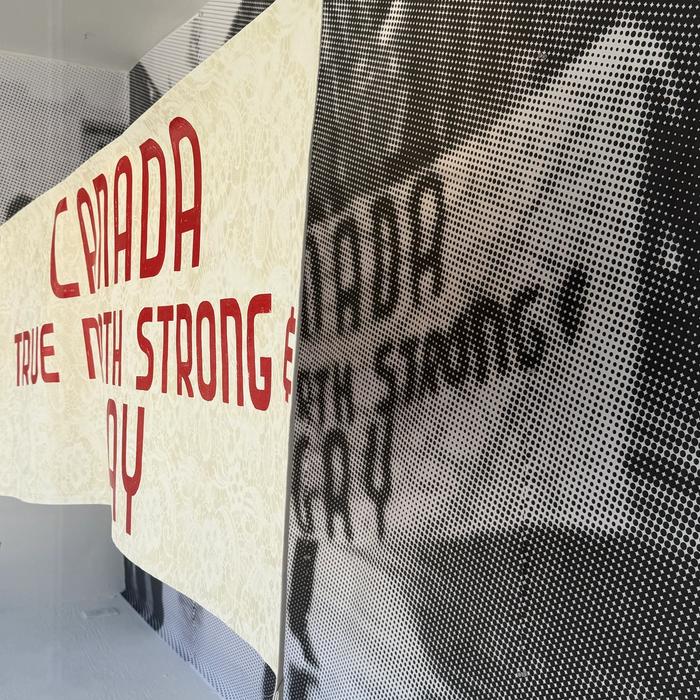 Canada True North Strong and Gay by Christopher Rouleau 2025
