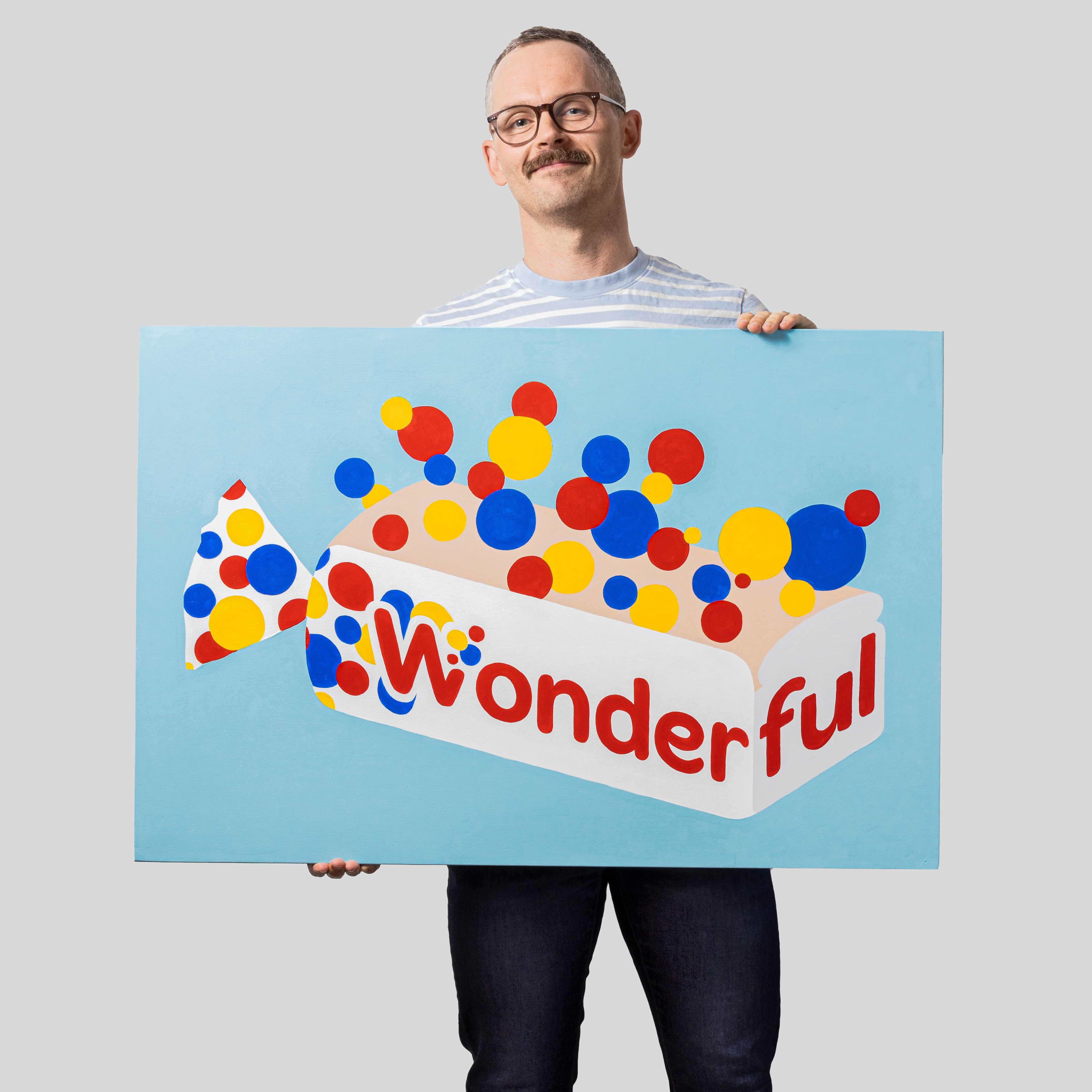 Wonderful painting by Christopher Rouleau