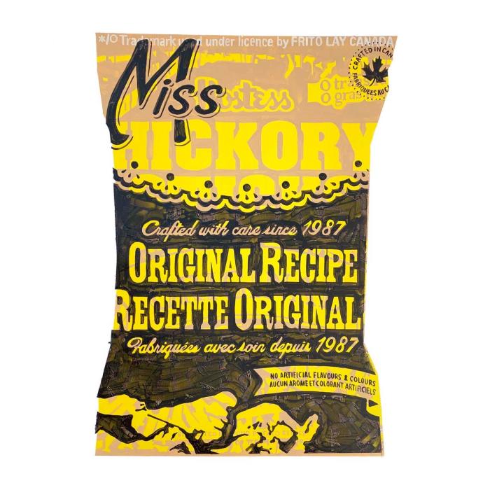 The New Pop: Frito Lay Canada by Christopher Rouleau