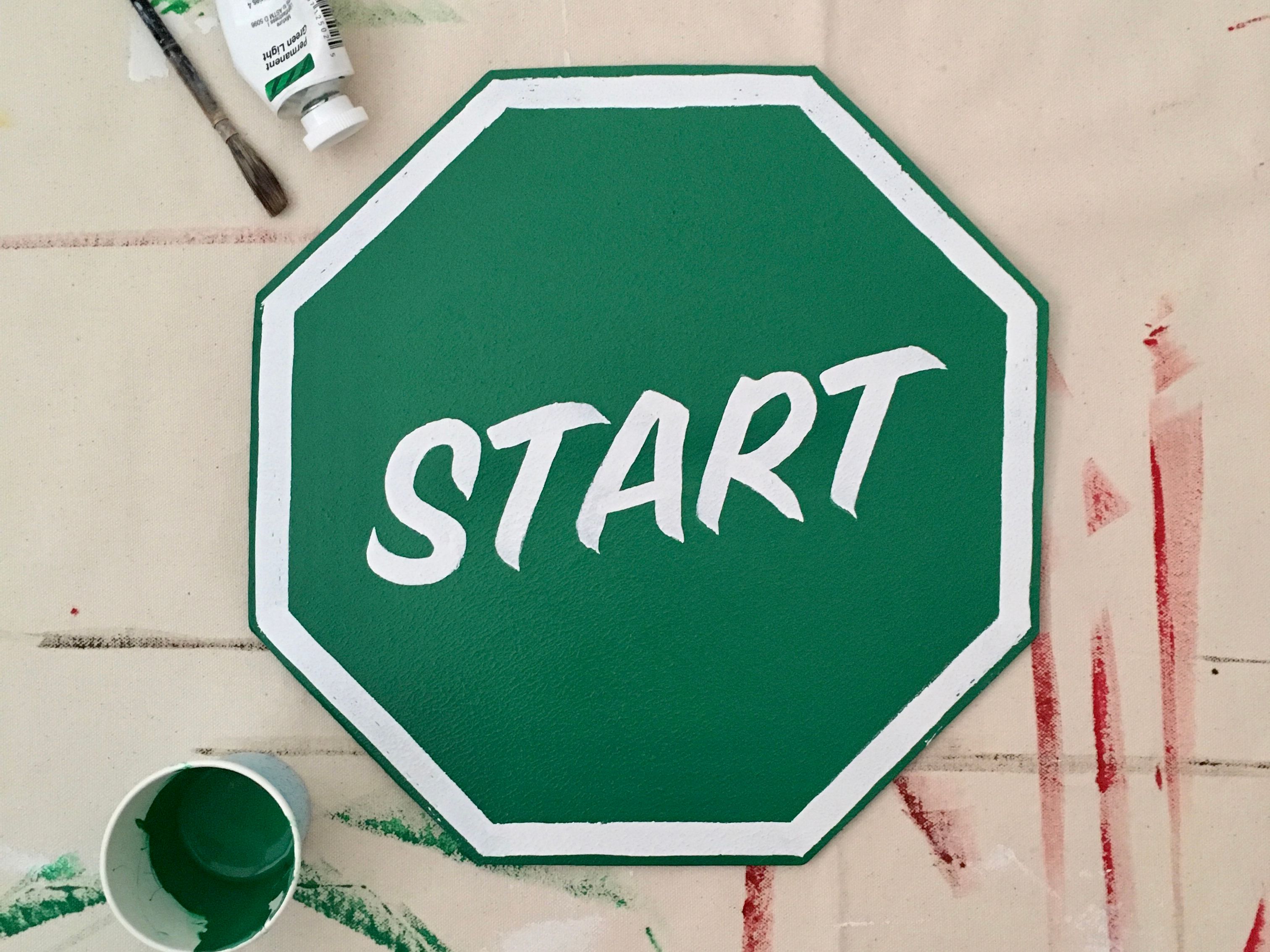 Start by Christopher Rouleau
