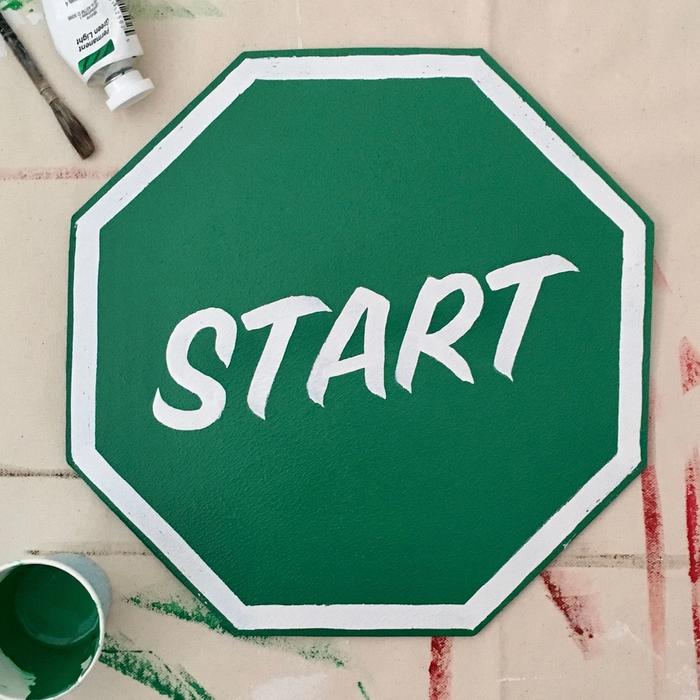 Start by Christopher Rouleau
