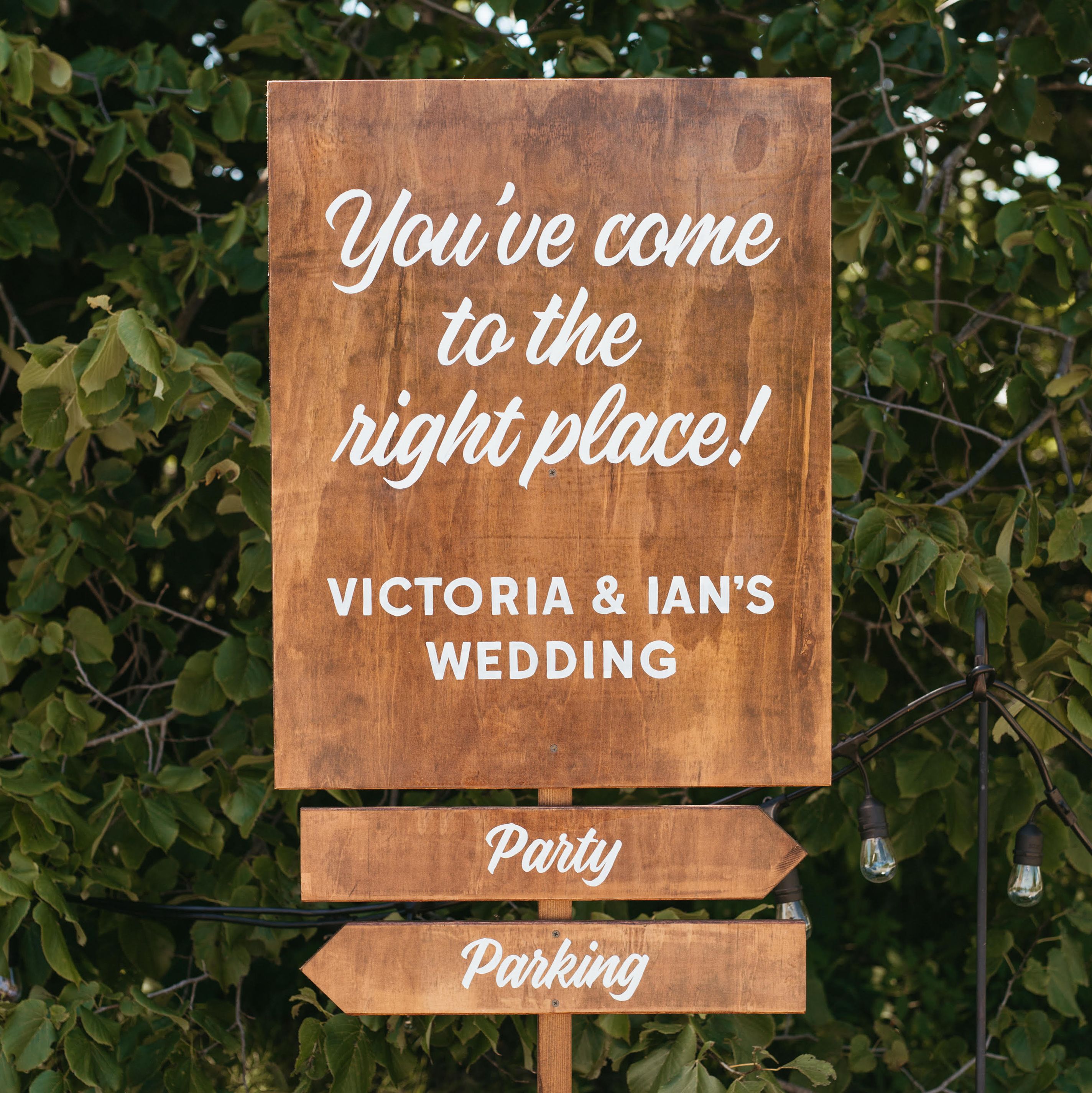 Vicky and Ian by Christopher Rouleau