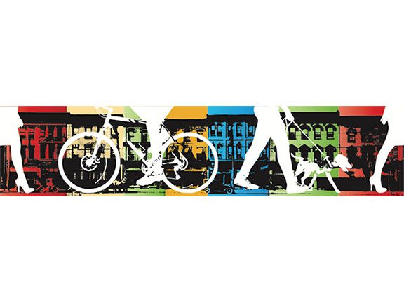 King Street Pilot by Christopher Rouleau