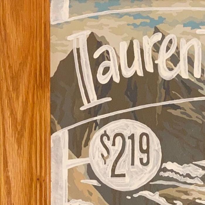 New & Improved: Laurentian by Christopher Rouleau