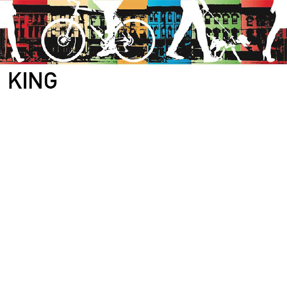 King Street Pilot by Christopher Rouleau