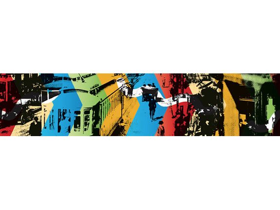 King Street Pilot by Christopher Rouleau