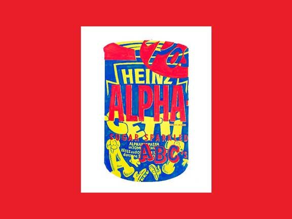 Alpha by Christopher Rouleau