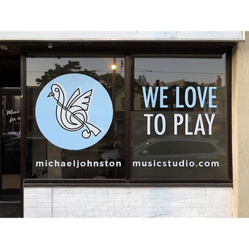 Michael Johnston Music School by Christopher Rouleau