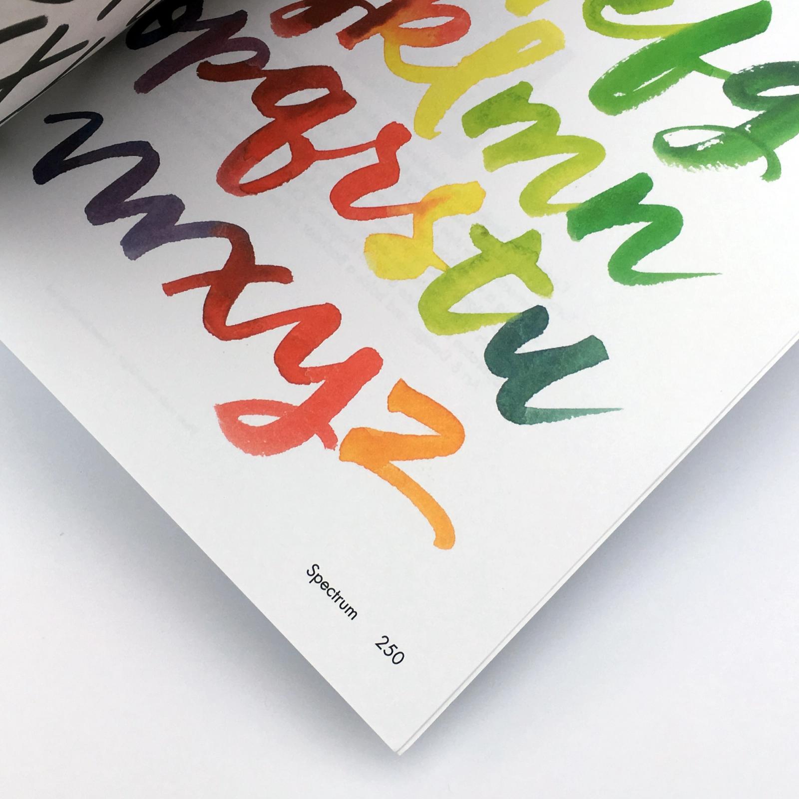 ABC250 monograph by Christopher Rouleau