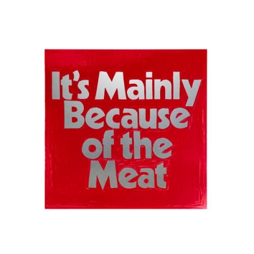 It's Mainly Because of the Meat Christopher Rouleau 2025