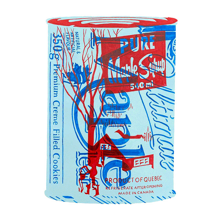 The New Pop by Christopher Rouleau