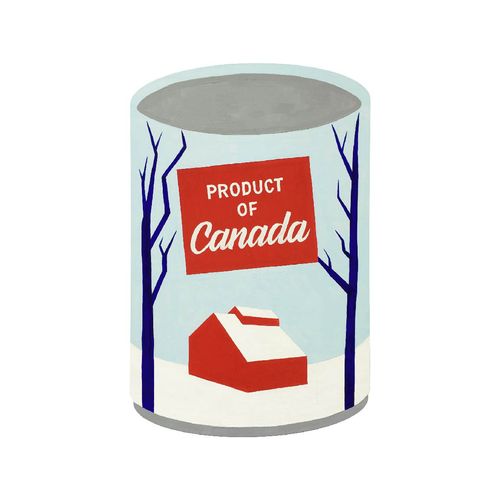 Product of Canada by Christopher Rouleau