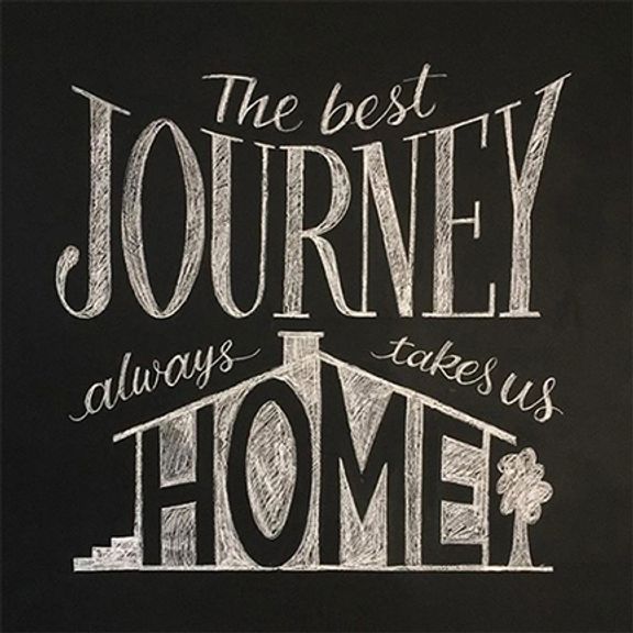 The Best Journey by Christopher Rouleau