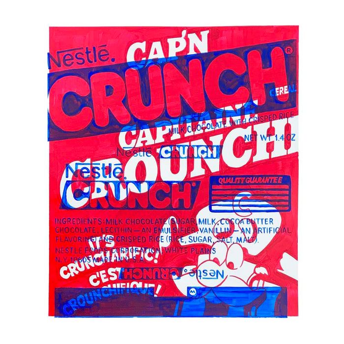 The New Pop: Crunch by Christopher Rouleau