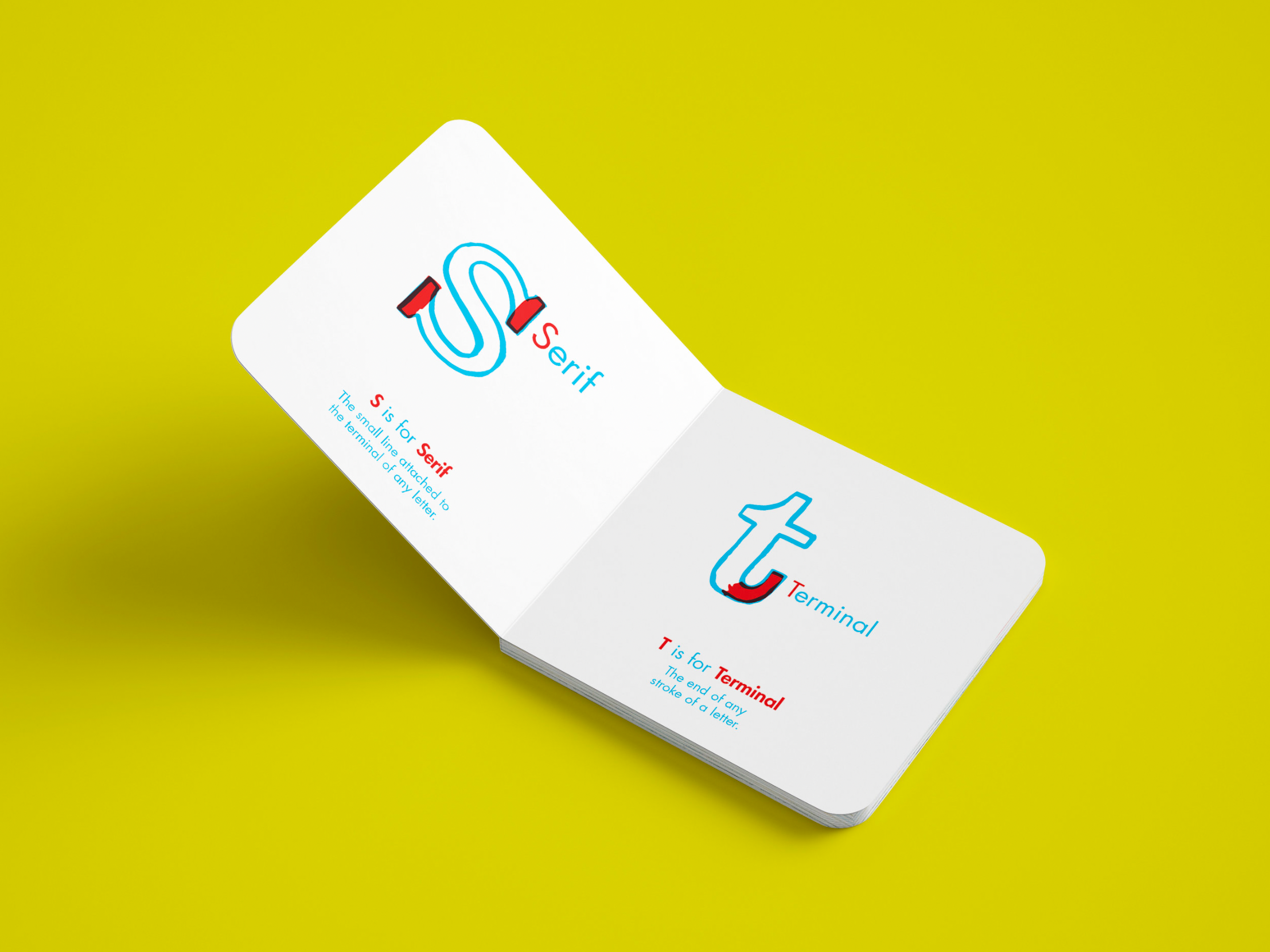 The ABCs of Typography book by Christopher Rouleau