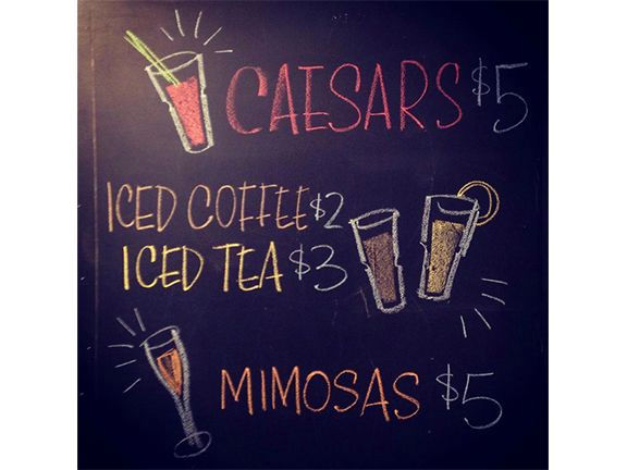 Hank's by Christopher Rouleau