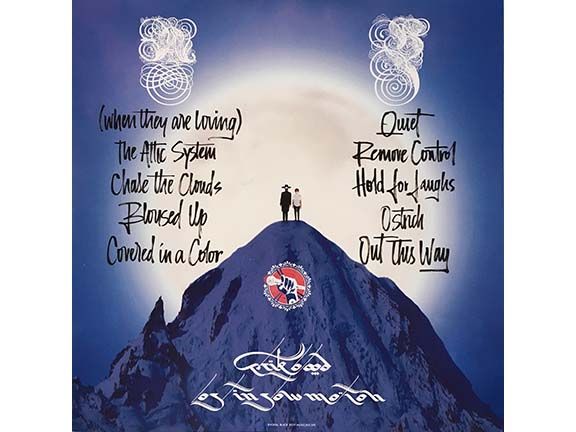 Erik Blood by Christopher Rouleau