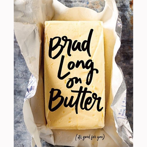  Brad Long on Butter by Christopher Rouleau
