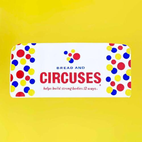 The New Pop: Bread and Circuses by Christopher Rouleau