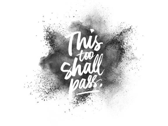 This too shall pass by Christopher Rouleau