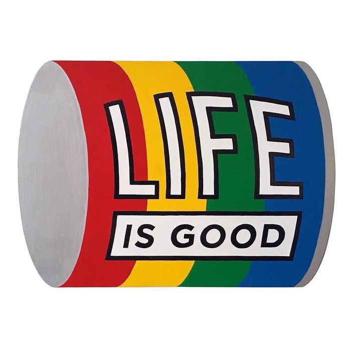Life Is Good by Christopher Rouleau