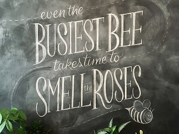 Wonder Pens mural by Christopher Rouleau