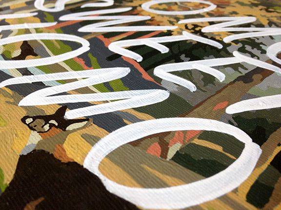 Homo sweet homo by Christopher Rouleau