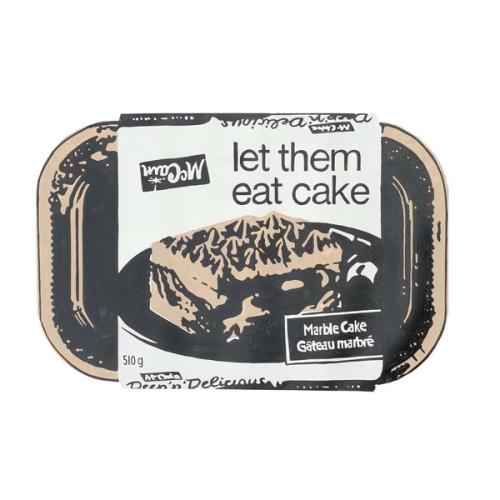 The New Pop: Let Them Eat Cake by Christopher Rouleau