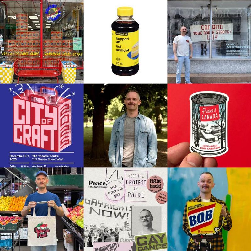 Christopher Rouleau year in review 2025