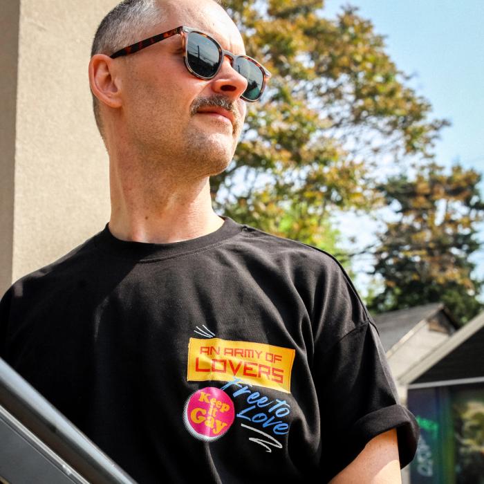 Peace Collective x Christopher Rouleau Pride Collection 2025