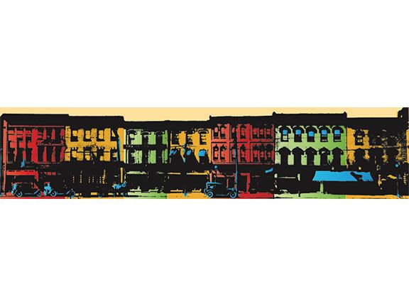 King Street Pilot by Christopher Rouleau