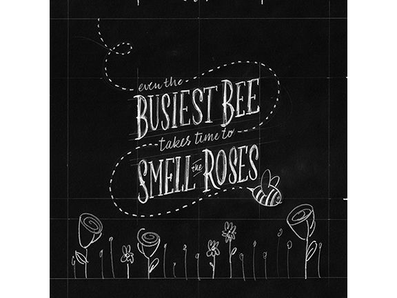 Wonder Pens mural by Christopher Rouleau