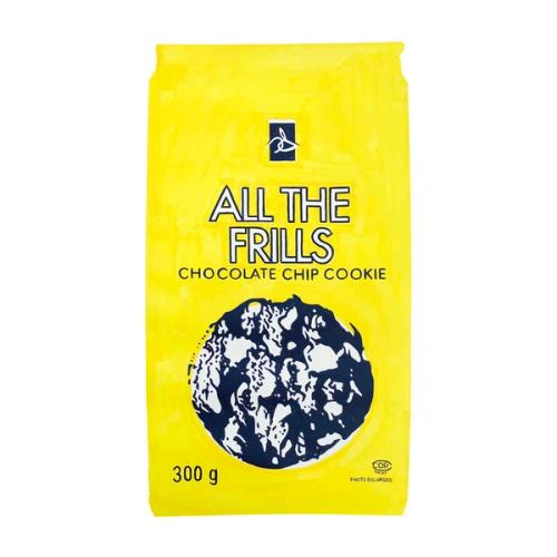 The New Pop: All the Frills by Christopher Rouleau