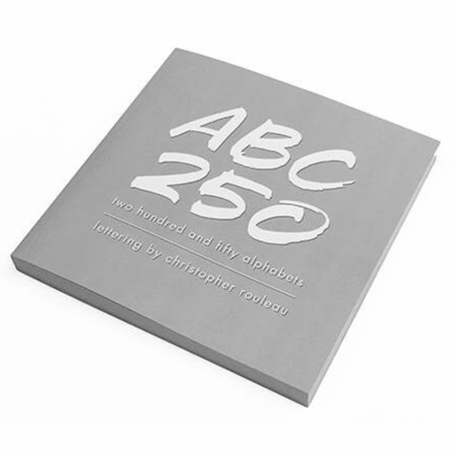 ABC250 monograph by Christopher Rouleau