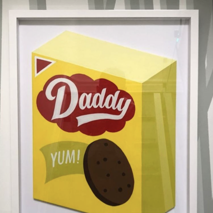 Daddy by Christopher Rouleau