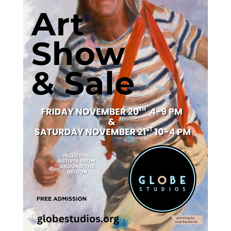 Christopher Rouleau Globe Studios Fall 2026