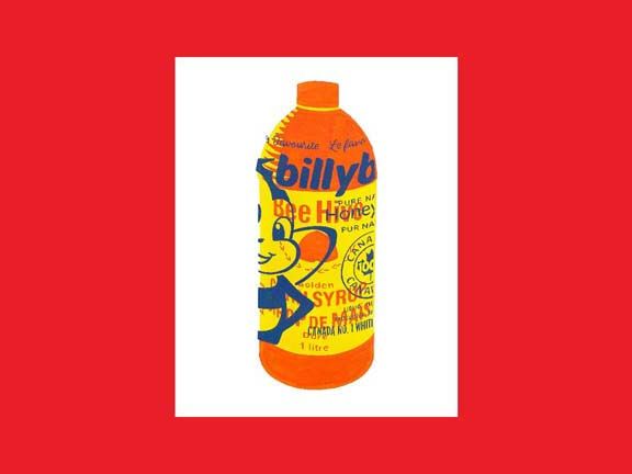 Bee by Christopher Rouleau