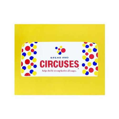 Bread and Circuses by Christopher Rouleau