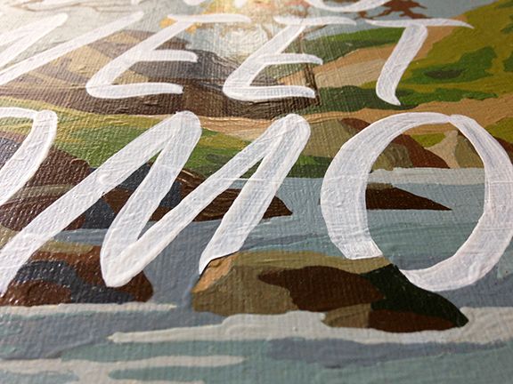 Homo sweet homo by Christopher Rouleau