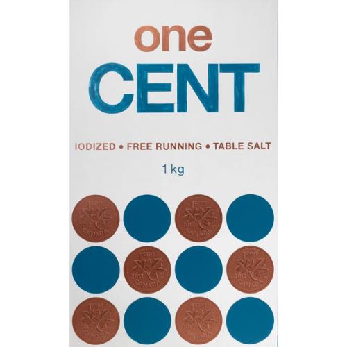 One Cent by Christopher Rouleau 2026