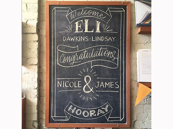 Eli by Christopher Rouleau