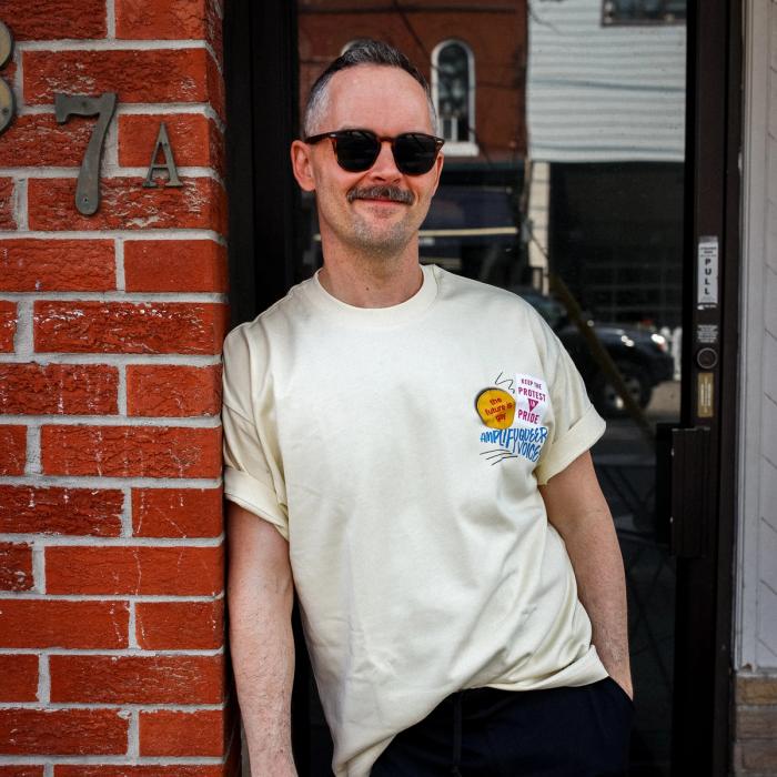 Peace Collective x Christopher Rouleau Pride Collection 2025