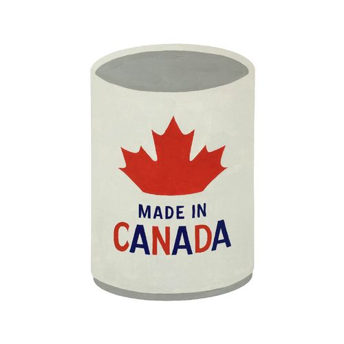 Made in Canada by Christopher Rouleau