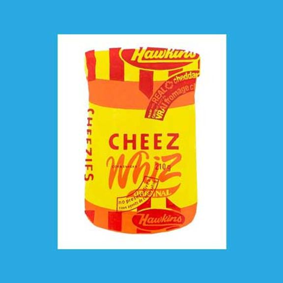 Cheez by Christopher Rouleau
