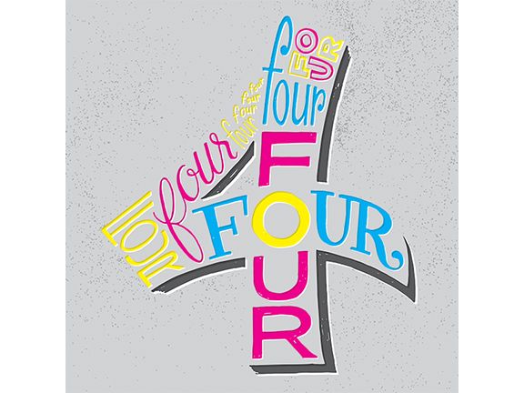 4 by Christopher Rouleau