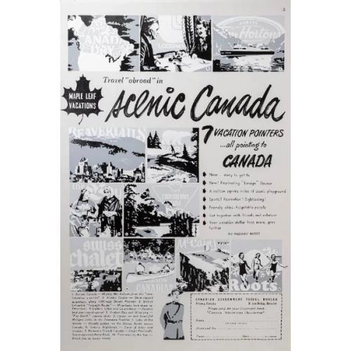 Christopher Rouleau Scenic Canada 2026