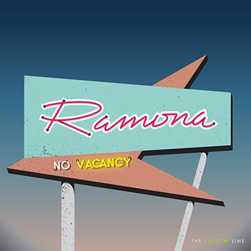 Ramona: The Yellow Line by Christopher Rouleau