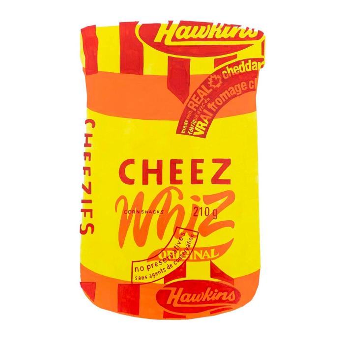 The New Pop: Cheez by Christopher Rouleau