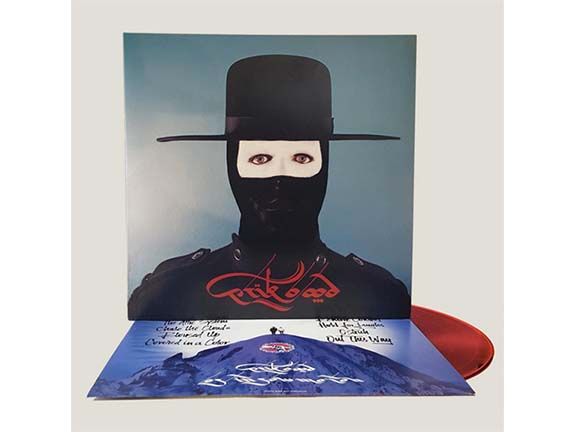 Erik Blood by Christopher Rouleau